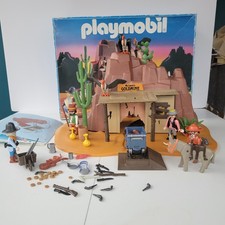 Playmobil McLaren's Gold Mine