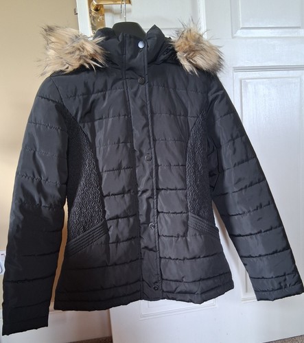 Ladies size uk10 black - tu,