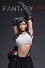 Final Fantasy VII Remake Tifa