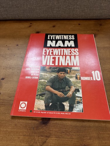 Eye witness nam number - eye,