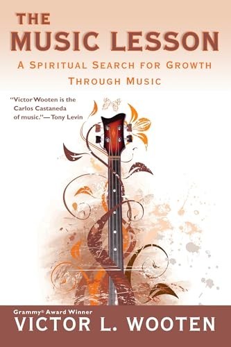 The music lesson spiritual - the,