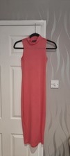 Summer Dress Size S/M Coral