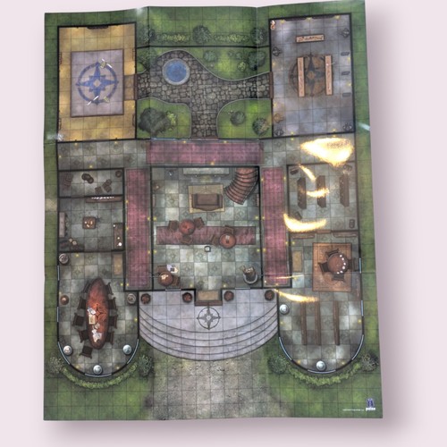 Pathfinder flip mat classics - pathfinder, flip-mat