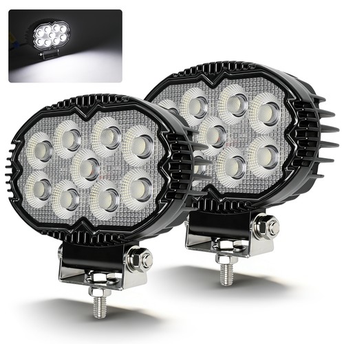 Pair 24v led work - pair, flood