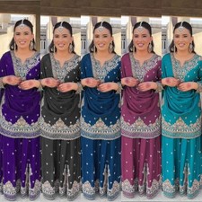 WEDDING PUNJABI STITCHED