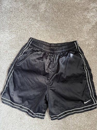Vintage nike shiny satin - vintage,