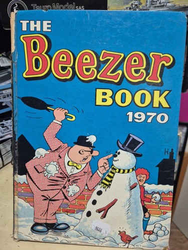 The beezer 1970 - beezer, annual