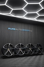 Genuine Porsche Taycan 21"