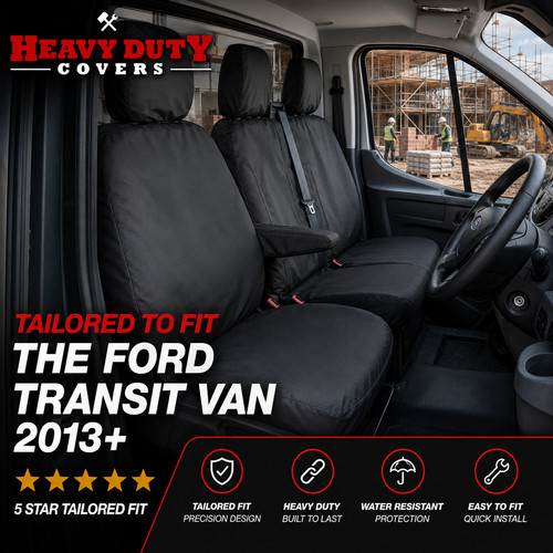 Ford transit van - transit, van/tipper