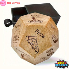 Food Decision Dice Decider