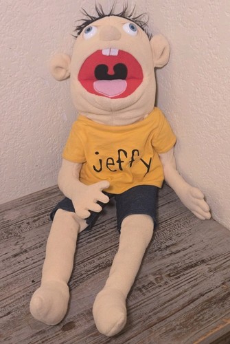 Jeffy puppet cheap sml - sml,