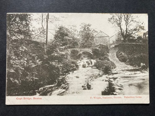 Goyt bridge buxton derbyshire - goyt,