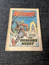 The Wizard Comic - 31 December