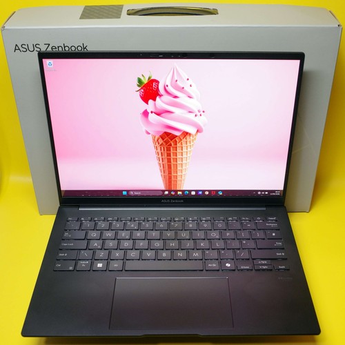 Mint asus zenbook oled - mint,