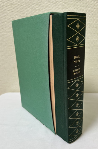 Charles dickens bleak - charles,