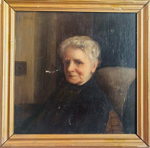 Antique 1923 oil - antique,