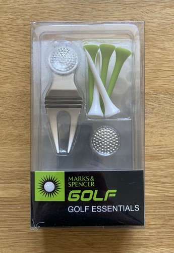 Golf essentials set pitch - essentials,