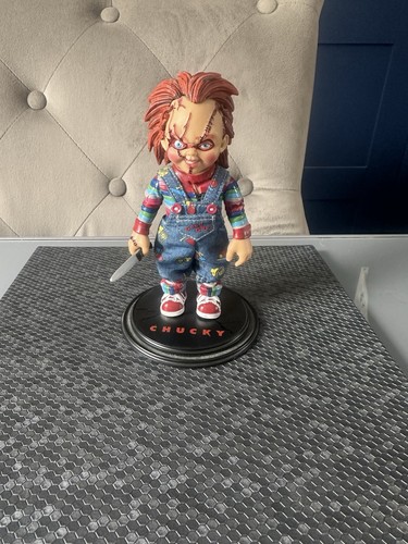 Horror chucky bendyfig figure - chucky,