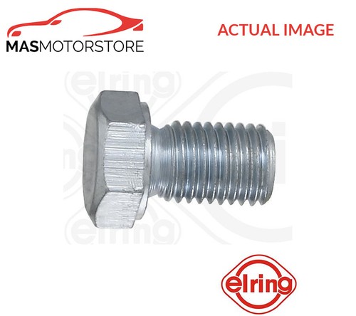 Sealing plug oil - sealing, elring