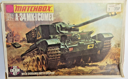 Matchbox 1 british - matchbox,
