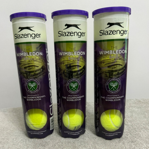 New slazenger the - slazenger, wimbledon