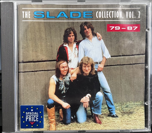 Slade the collection - slade,