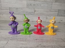 1998 Teletubbies Figures
