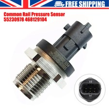 FUEL RAIL HIGH PRESSURE SENSOR