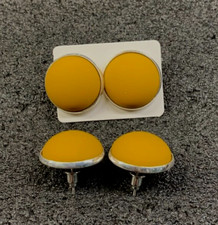 1 pair of hand made matte