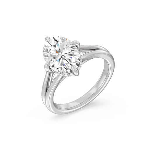 Platinum diamond ring for - diamond,