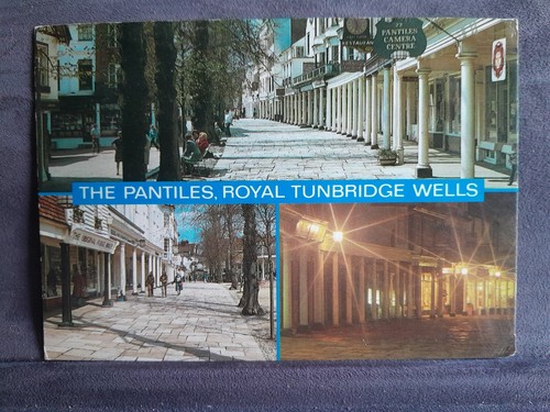 The pantiles tunbridge - tunbridge, wells