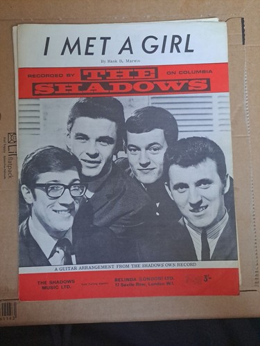 The shadows met - shadows, girl*