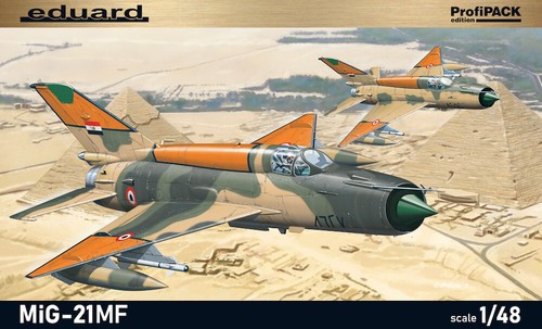Eduard kits mikoyan - eduard, 1/48