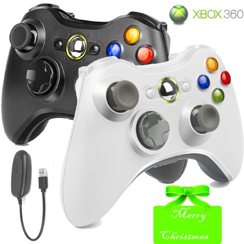 Wireless game controller - game,