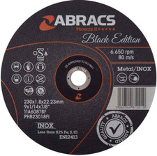 Abracs thin metal - abracs,