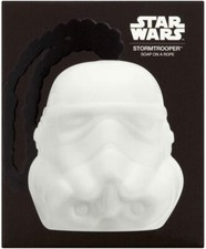 Star Wars Stormtrooper Soap On