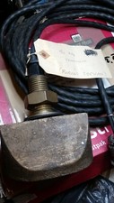 FURUNO  SIDE SCAN TRANSDUCER OLD BRONZE TYPE