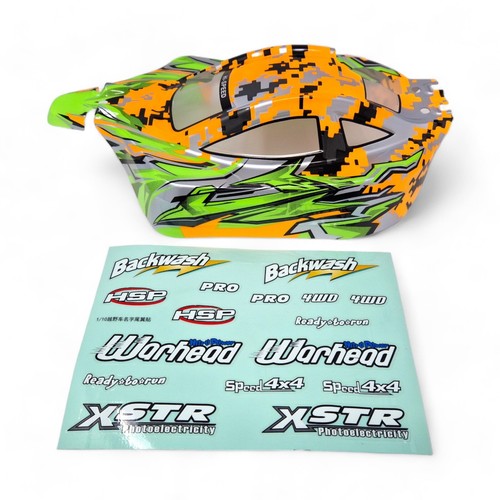 Hsp off road - hsp, rc