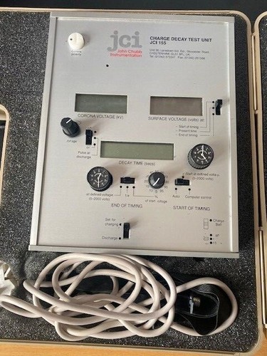 John chubb jci 155 fast - chubb,