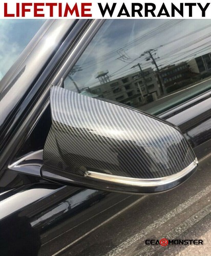 Carbon fiber wing mirror - 2x,