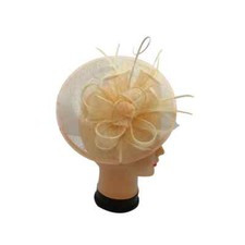 Fascinator Women's Large