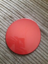 FORD FIESTA MK7 2008-2012/ST 180/FIESTA ZETEC S PRE FACELIFT FUEL FLAP IN TANGO