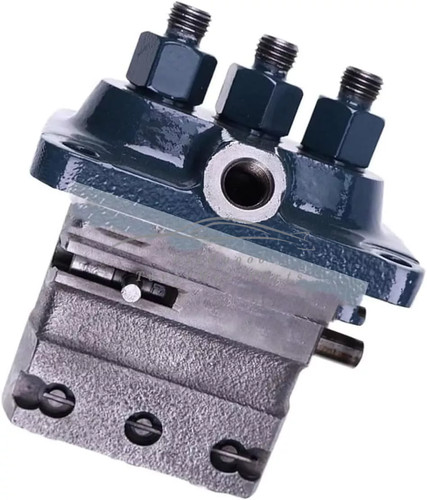 Fuel injection pump - fuel,