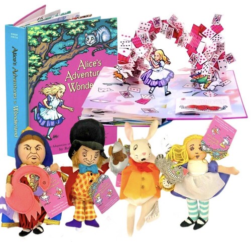 Alice wonderland pop - alice, up
