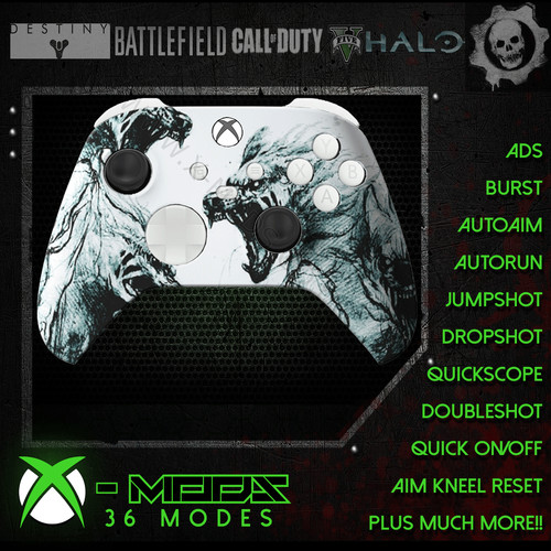 Xbox one series rapid fire - one,