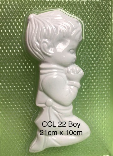 Plaster casting moulds chess - plaster,