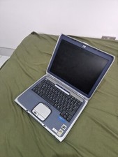 HP pavilion ze4214s (SPARE AND REPAIR/ SOLD AS SEEN)