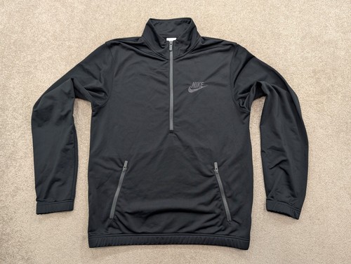 Nike sportswear zip - 1/4, track