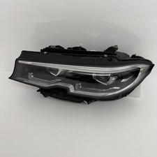BMW 3 SERIES PASSENGER SIDE