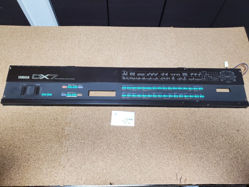 Yamaha dx7 upper body good - yamaha,